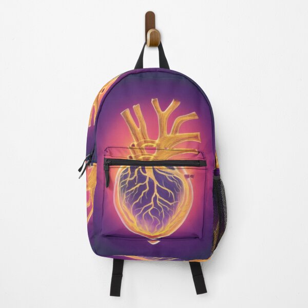 Item preview, Abstract heart drawing designed and sold by Dendros-Studio.