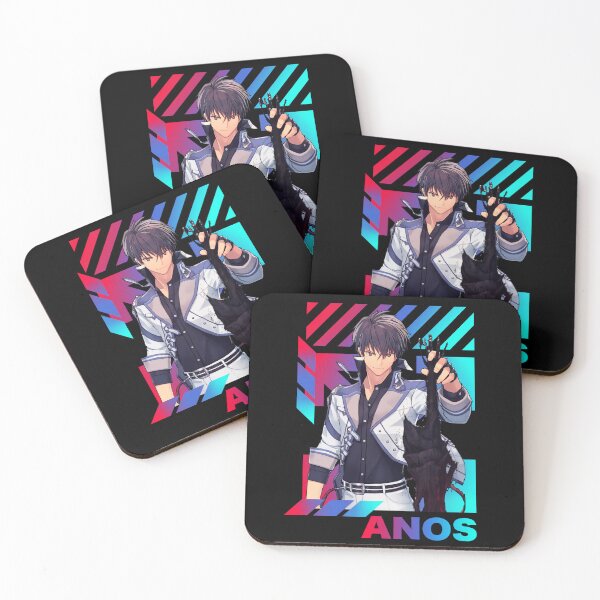 Item preview,  Anos Voldigoad - Demon King Academy designed and sold by ShopMello.