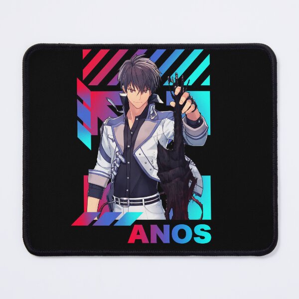 Item preview,  Anos Voldigoad - Demon King Academy designed and sold by ShopMello.