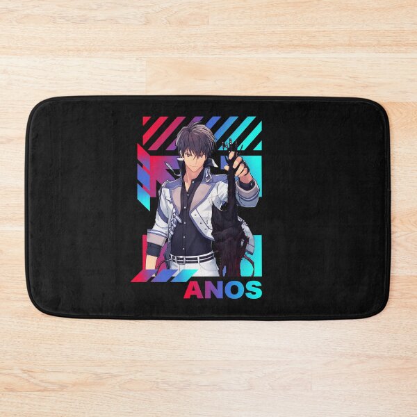 Item preview,  Anos Voldigoad - Demon King Academy designed and sold by ShopMello.