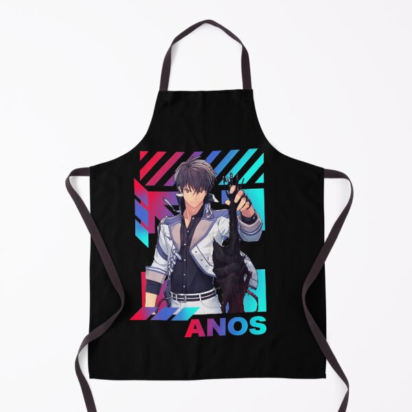 Item preview,  Anos Voldigoad - Demon King Academy designed and sold by ShopMello.