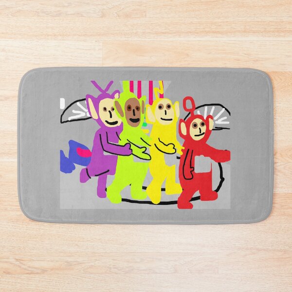 Item preview, Tinky Winky Dipsy Laa-laa Po designed and sold by R2r4t6.