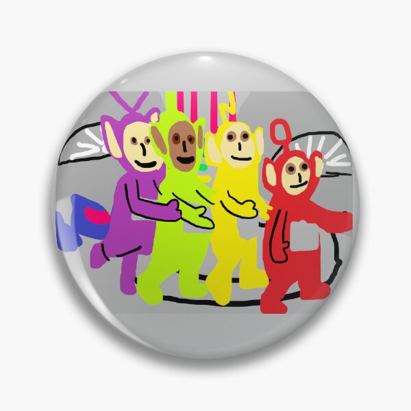 Item preview, Tinky Winky Dipsy Laa-laa Po designed and sold by R2r4t6.