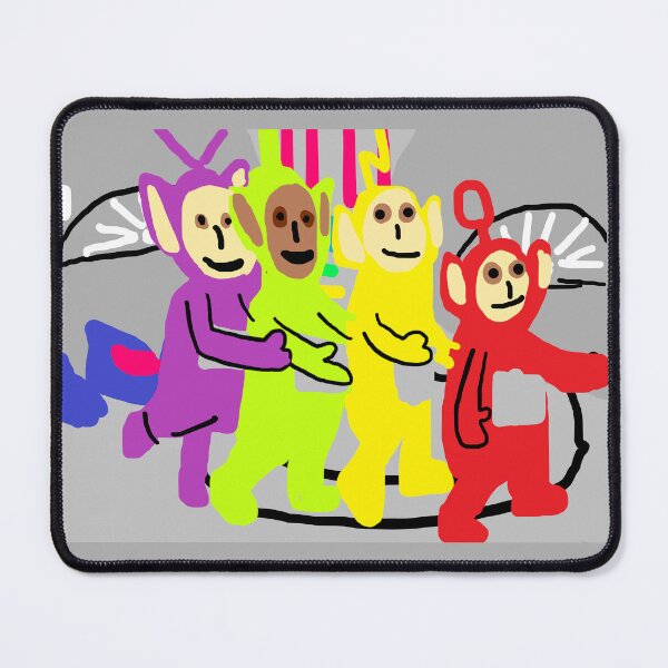 Item preview, Tinky Winky Dipsy Laa-laa Po designed and sold by R2r4t6.