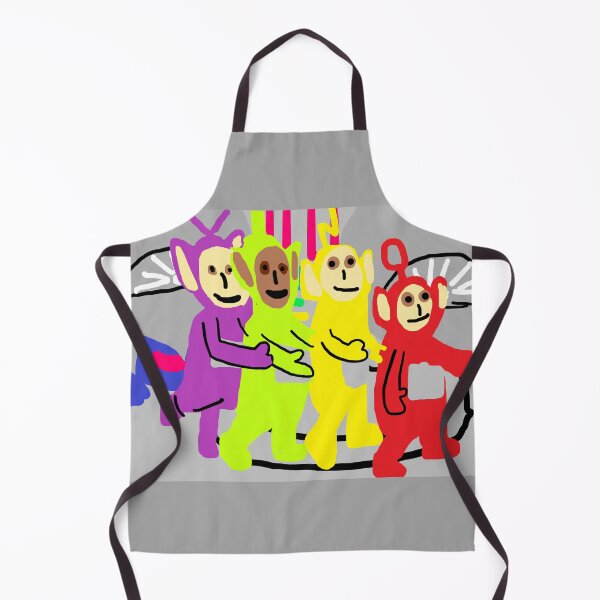 Item preview, Tinky Winky Dipsy Laa-laa Po designed and sold by R2r4t6.