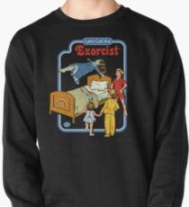 Let's Call the Exorcist Pullover