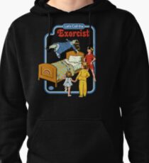 Let's Call the Exorcist Pullover Hoodie