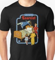 Let's Call the Exorcist Unisex T-Shirt