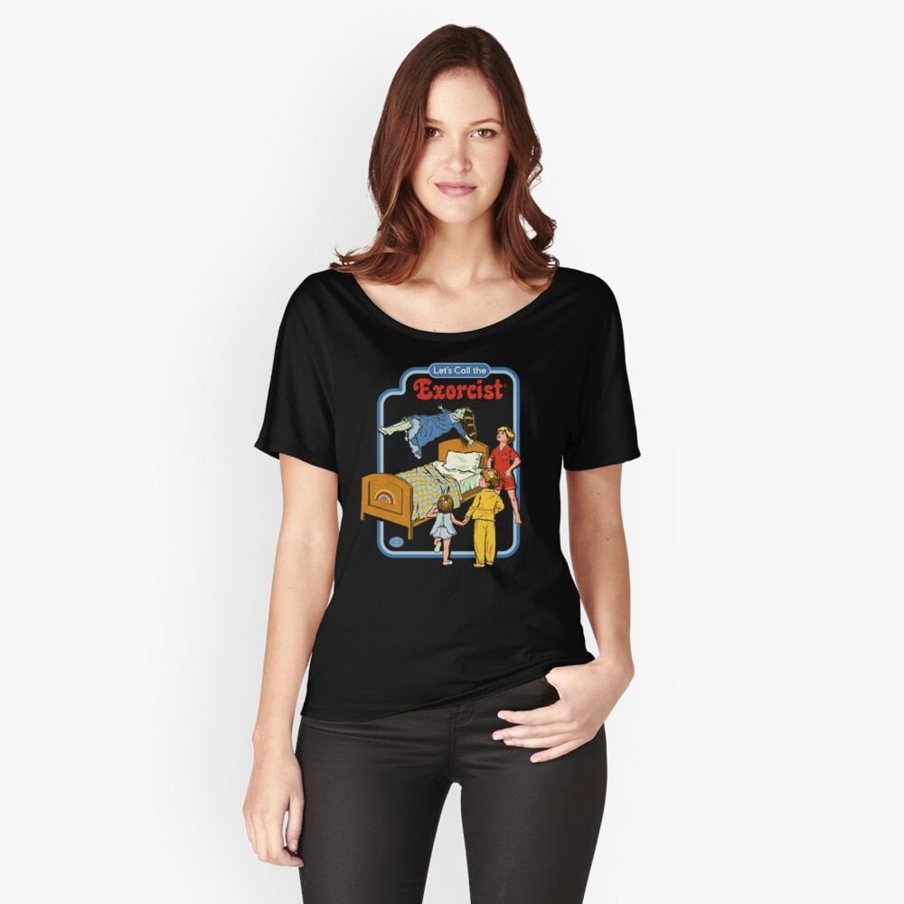 Item preview, Relaxed Fit T-Shirt designed and sold by stevenrhodes.