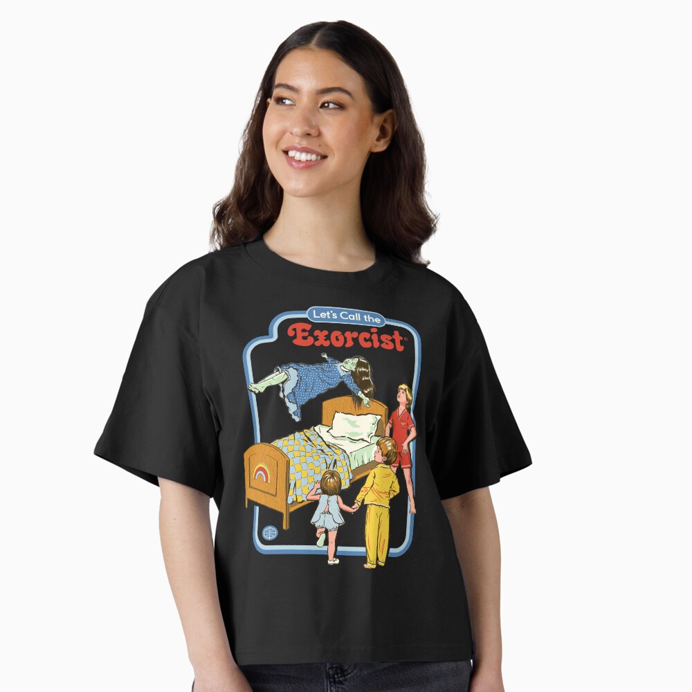 Item preview, Boxy T-Shirt designed and sold by stevenrhodes.