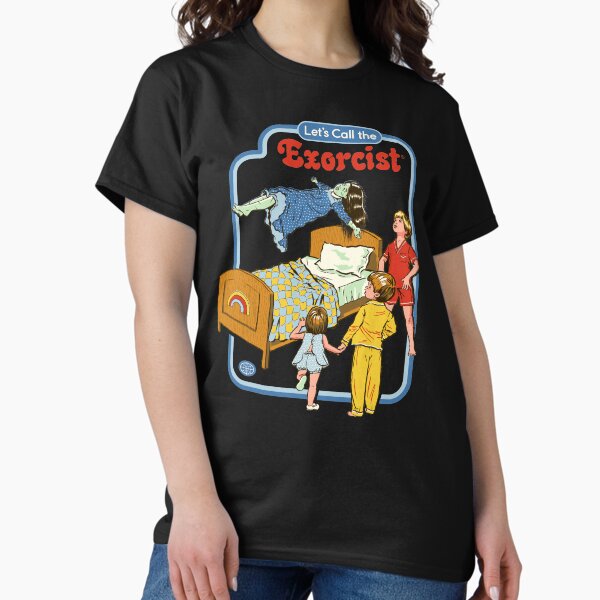 Item preview, Let's Call the Exorcist designed and sold by Steven Rhodes.
