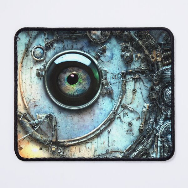 Item preview, Robot EYE 034 designed and sold by Alexandre Rangel.