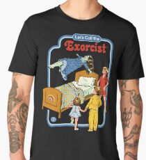 Let's Call the Exorcist Men's Premium T-Shirt