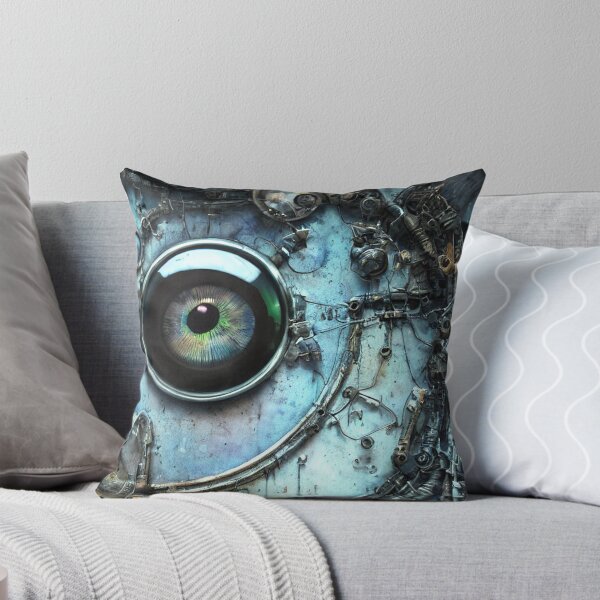 Item preview, Robot EYE 034 designed and sold by Alexandre Rangel.