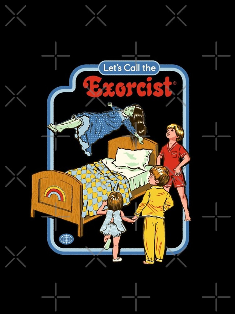 Let's Call the Exorcist by stevenrhodes