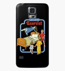 Funda/vinilo para Samsung Galaxy Llamemos al exorcista