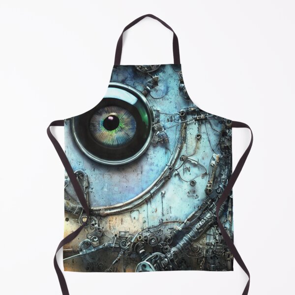 Item preview, Robot EYE 034 designed and sold by Alexandre Rangel.