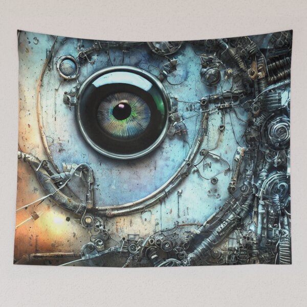 Item preview, Robot EYE 034 designed and sold by Alexandre Rangel.