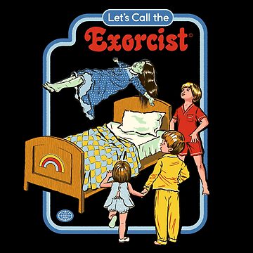Artwork thumbnail, Let's Call the Exorcist by Steven Rhodes