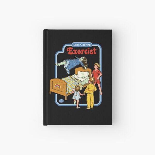 du weißt, dass du nach dem Schlafengehen nicht dämonisch schweben sollst! " Notizbuch