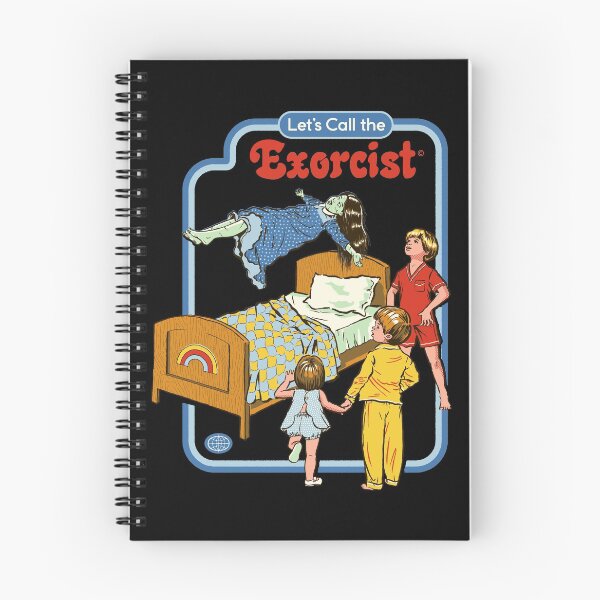 Item preview, Let's Call the Exorcist designed and sold by Steven Rhodes.