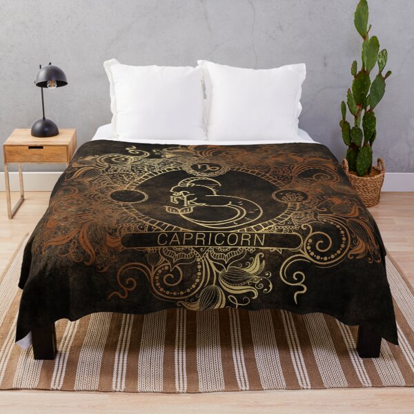 Item preview, Zodiac - Copper - Capricorn designed and sold by aleibanez.