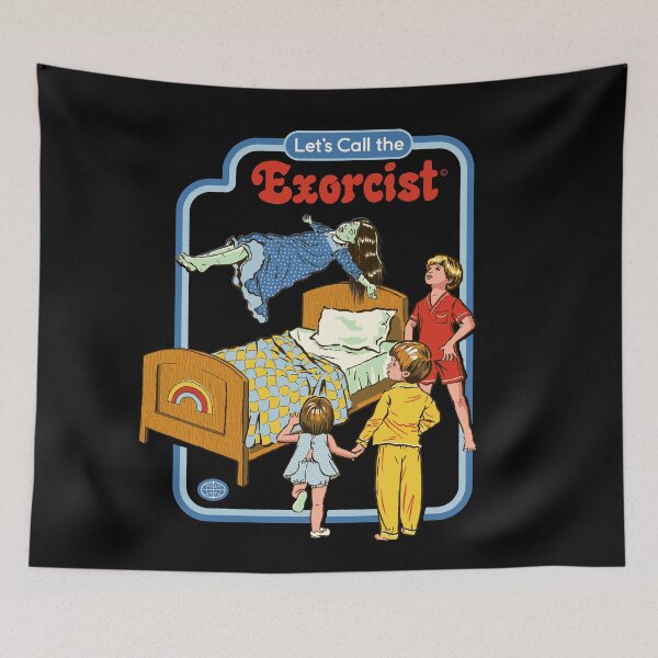 Item preview, Let's Call the Exorcist designed and sold by Steven Rhodes.
