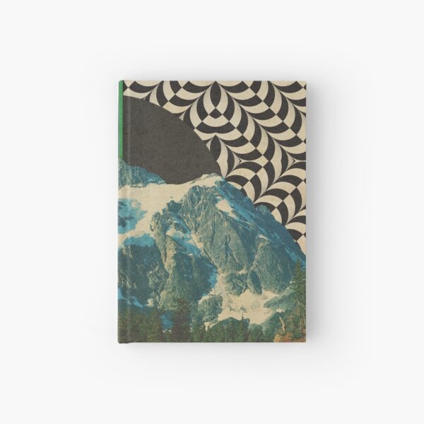Intra Rainbow Hardcover Journal