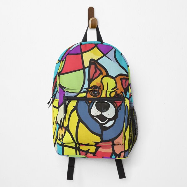 Item preview, Pop Art Dog designed and sold by FamiliarPufferfish.