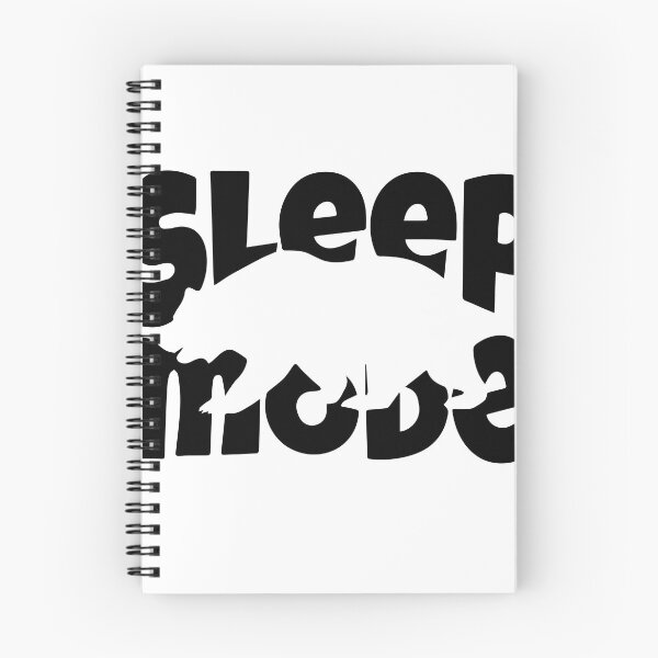 Item preview, Sleep Mode designed and sold by samwash.