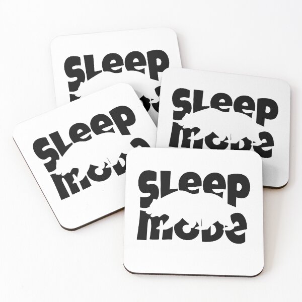 Item preview, Sleep Mode designed and sold by samwash.