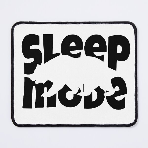 Item preview, Sleep Mode designed and sold by samwash.