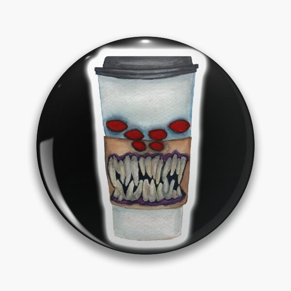 Item preview, DnD Mimic Coffee Cup designed and sold by Whispering Raven.