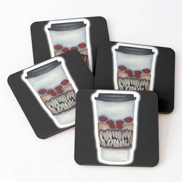 Item preview, DnD Mimic Coffee Cup designed and sold by Whispering Raven.