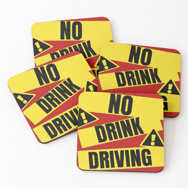 Item preview, funny driving quote no drink driving for people who drink designed and sold by Fivestars  ⭐⭐⭐⭐⭐.