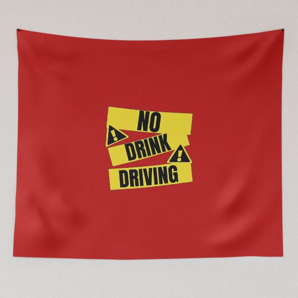Item preview, funny driving quote no drink driving for people who drink designed and sold by Fivestars  ⭐⭐⭐⭐⭐.