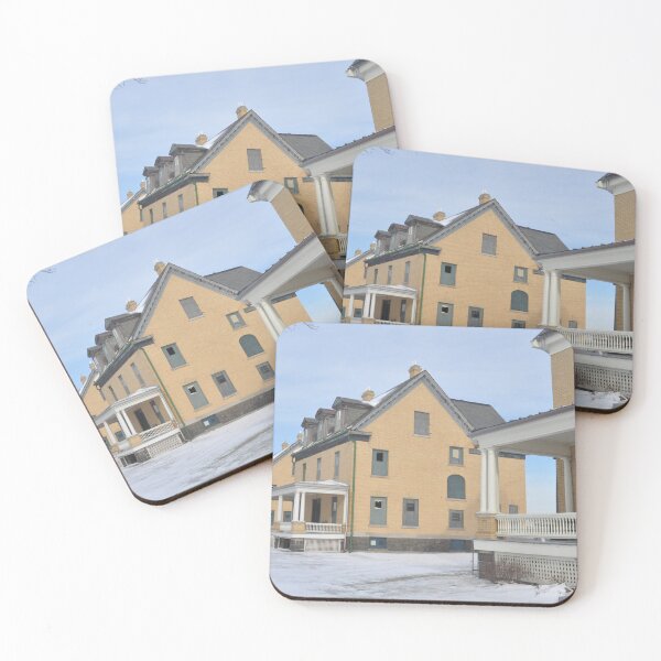 Item preview, Sandy Hook National Recreation Area Houses designed and sold by Aislinn Butler.