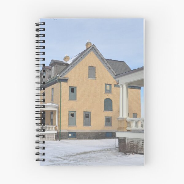 Item preview, Sandy Hook National Recreation Area Houses designed and sold by Aislinn Butler.