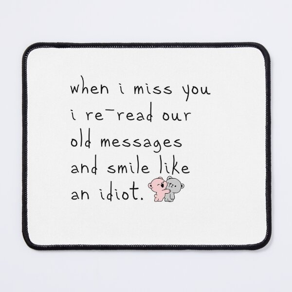 Item preview, our story when i miss you designed and sold by Axel Christian.