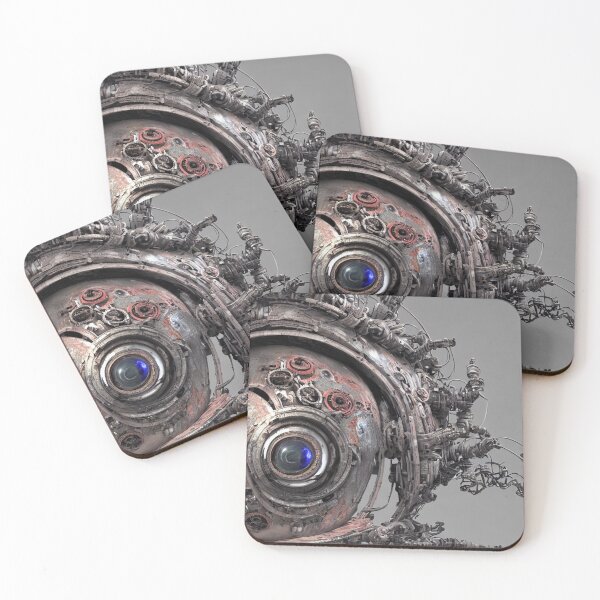 Item preview, Robot EYE 035 designed and sold by Alexandre Rangel.