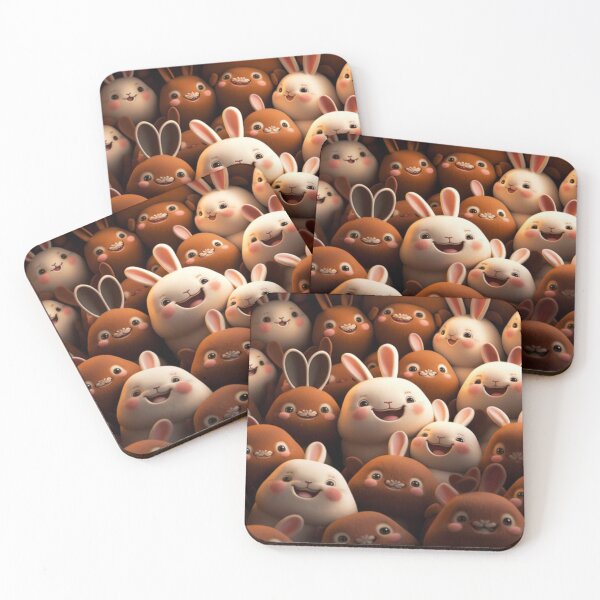 Item preview, Chinese New Year: t-shirts with the best rabbit designs designed and sold by BeerBot.