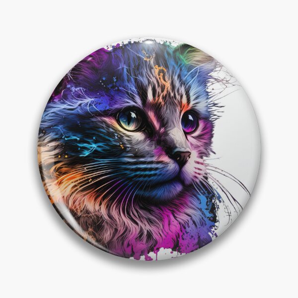Item preview, Graffiti Cat designed and sold by WilderMinds.
