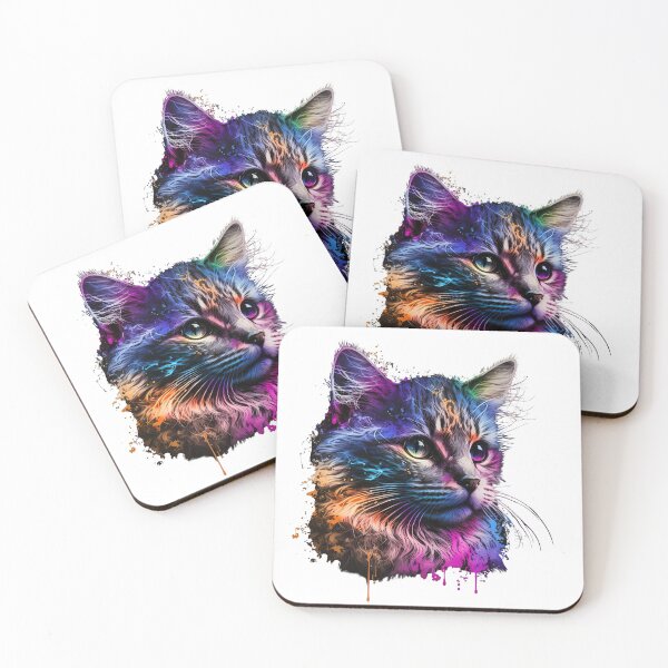 Item preview, Graffiti Cat designed and sold by WilderMinds.