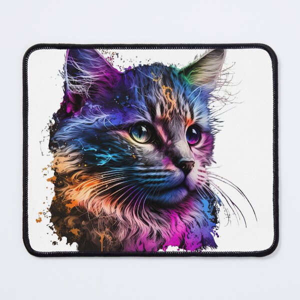 Item preview, Graffiti Cat designed and sold by WilderMinds.