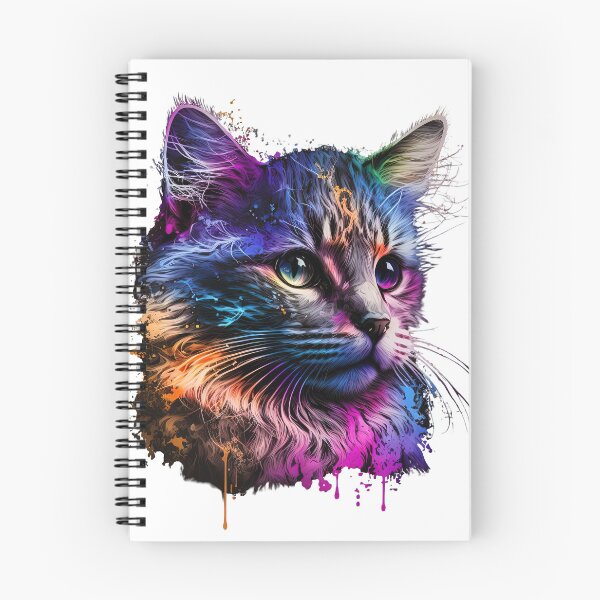 Item preview, Graffiti Cat designed and sold by WilderMinds.