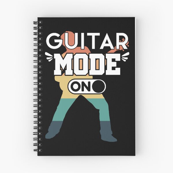 Item preview, Guitar saying mode designed and sold by pirminio.