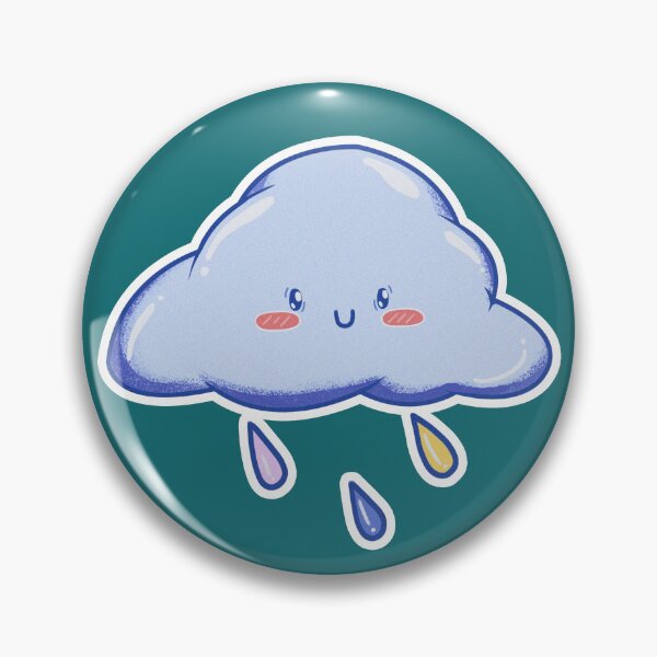 Item preview, Cute Weather Stickers specially made for you.  designed and sold by YokksCreations.