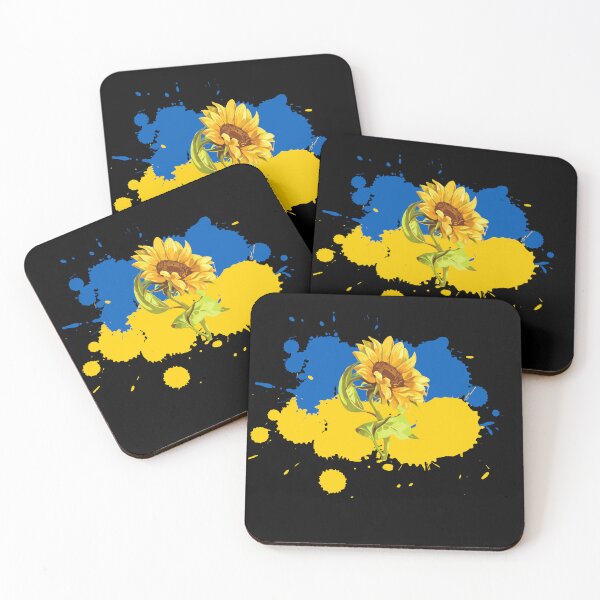 Item preview, Ukraine Sunflower T-Shirt designed and sold by FeelinGGo ✅.