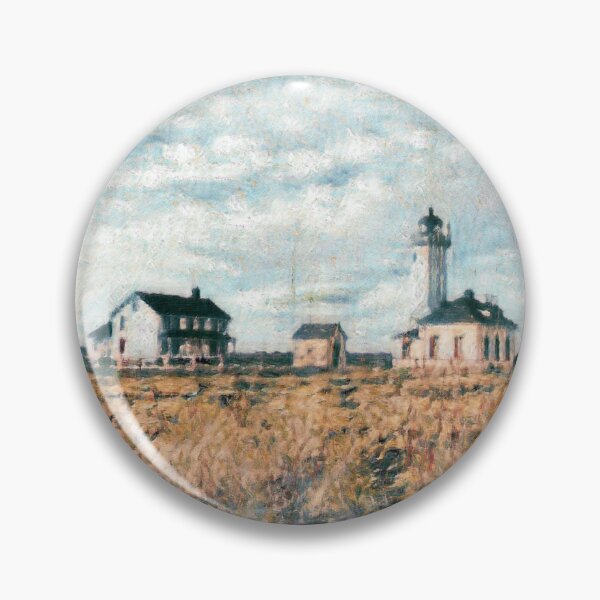 Item preview, Point Wilson Lighthouse designed and sold by planet99design.