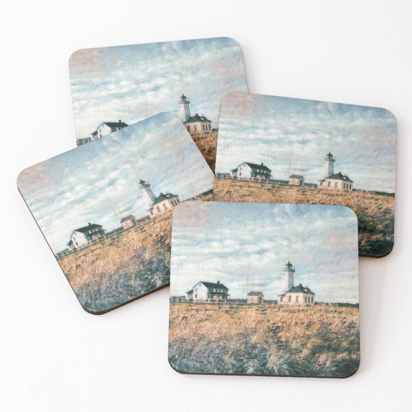 Item preview, Point Wilson Lighthouse designed and sold by planet99design.